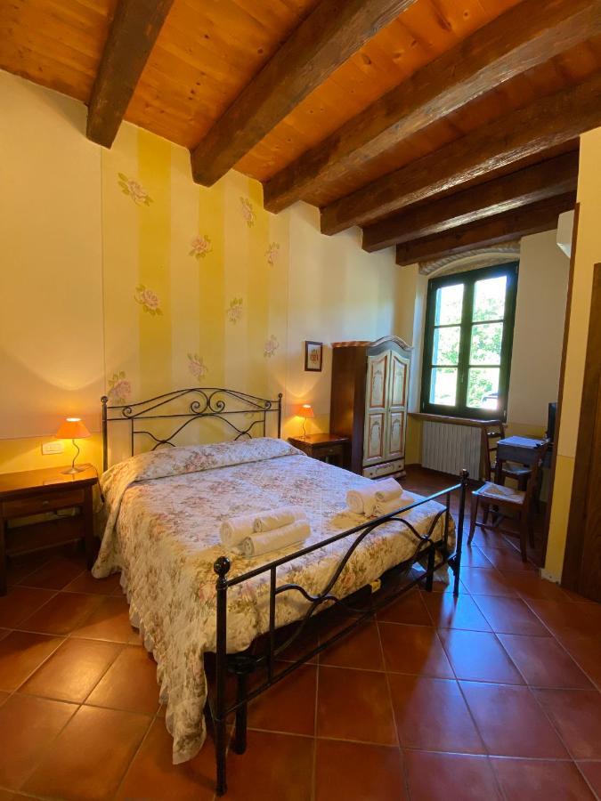 Agriturismo Val Costermano Exterior foto