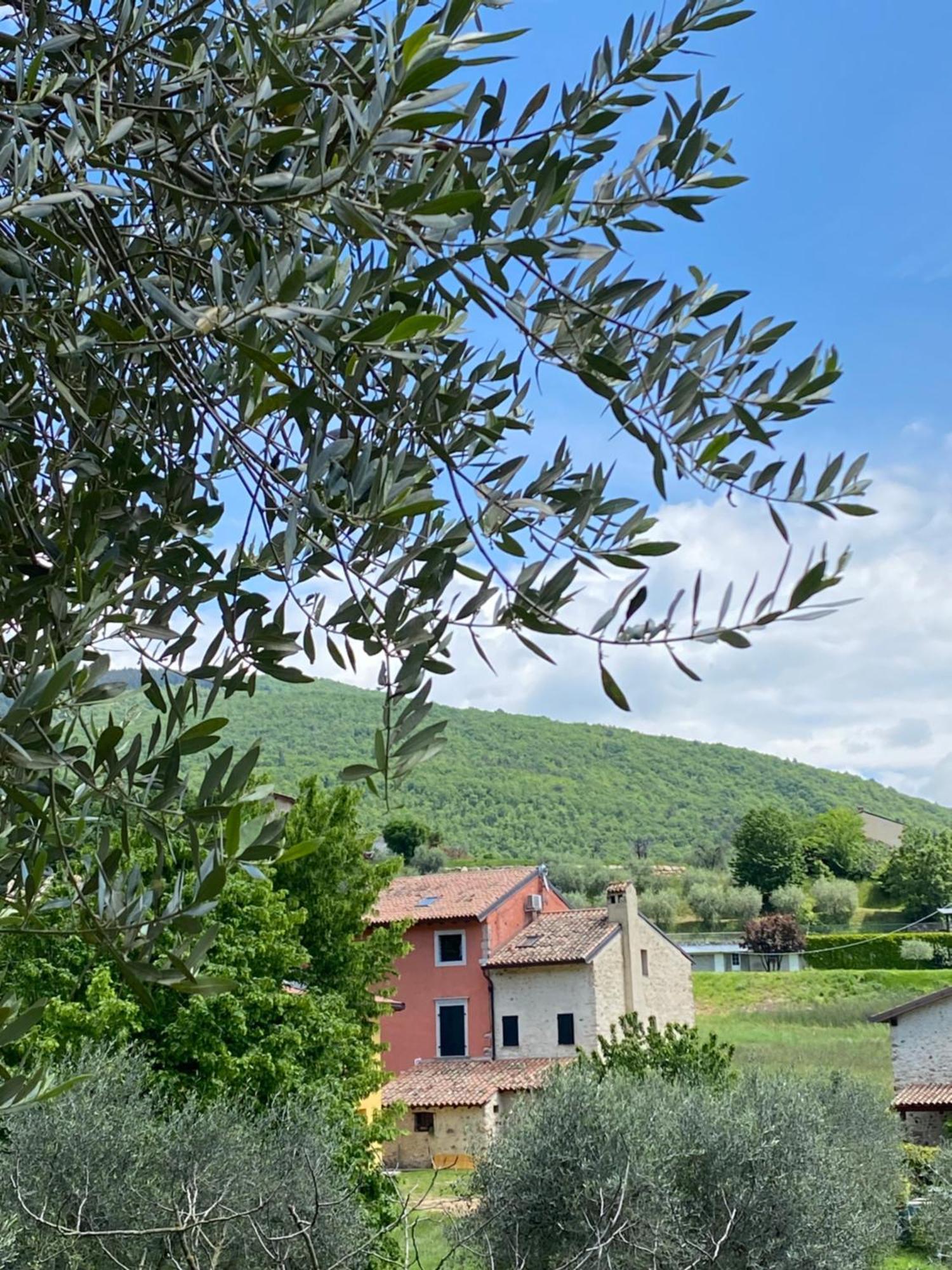 Agriturismo Val Costermano Exterior foto