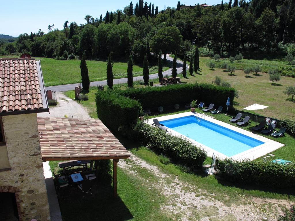 Agriturismo Val Costermano Exterior foto