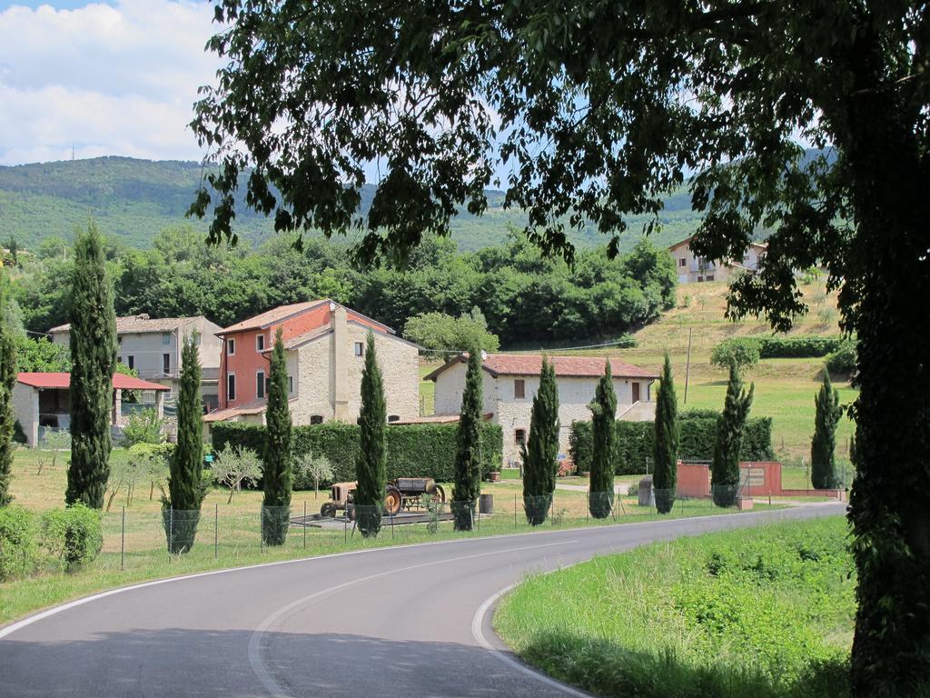 Agriturismo Val Costermano Exterior foto